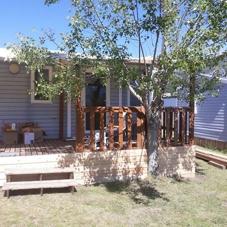 Mobil Home Paradisiaque Crots المظهر الخارجي الصورة