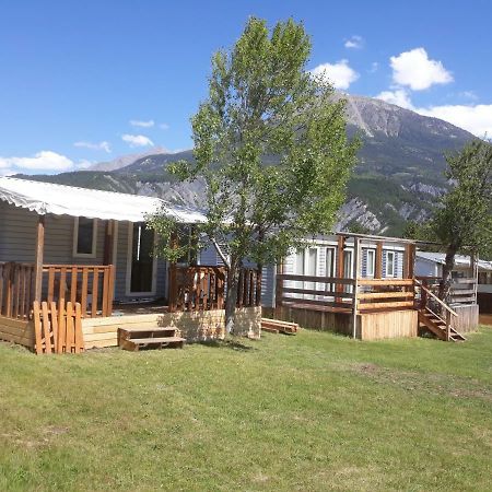 Mobil Home Paradisiaque Crots المظهر الخارجي الصورة
