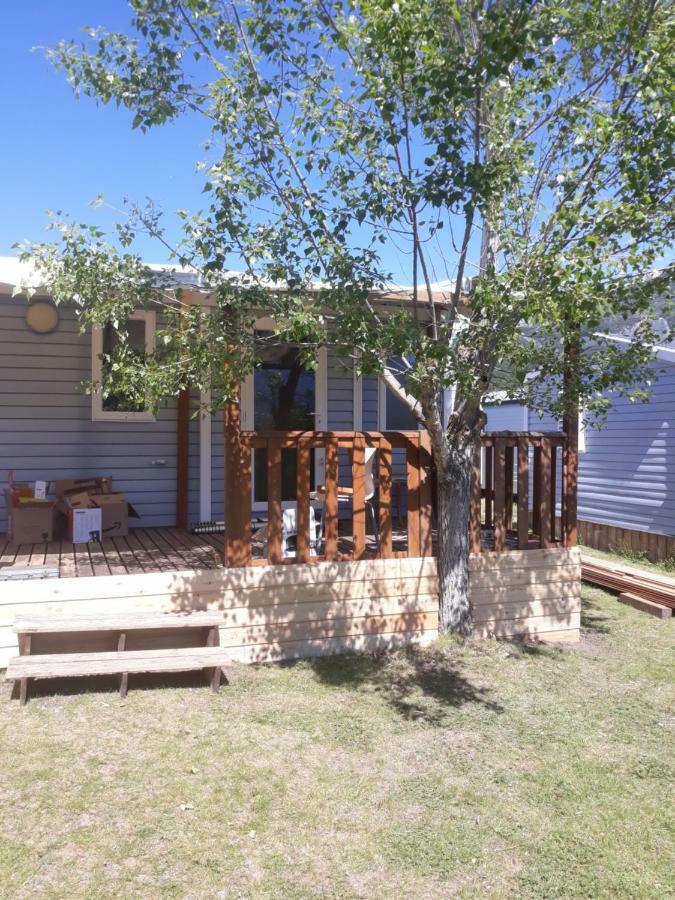 Mobil Home Paradisiaque Crots المظهر الخارجي الصورة